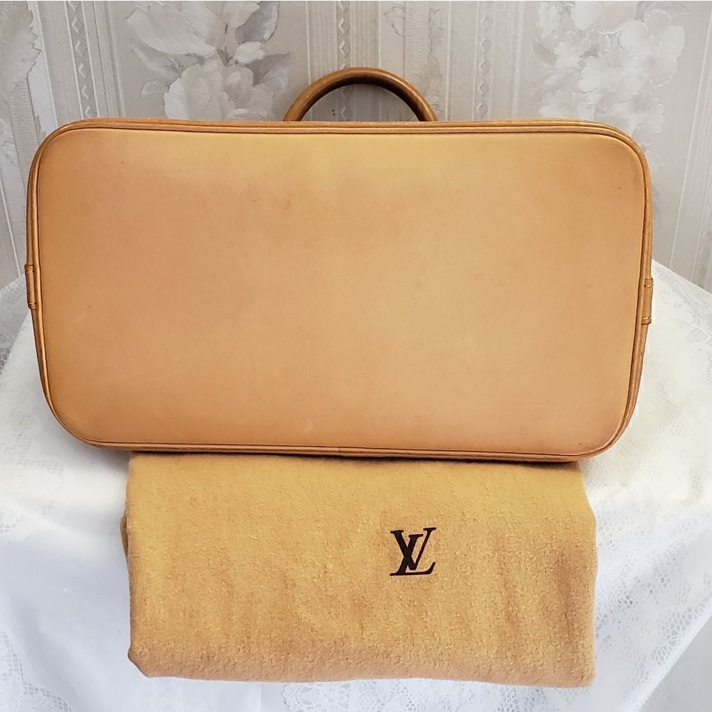 Louis Vuitton Alma PM Monogram Canvas TH 1907 - Picture 4 of 13